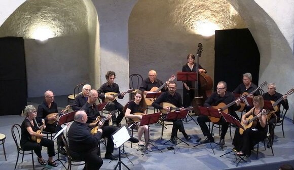Mandolinenkonzert