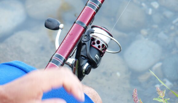 Alto chiese the fishing playground