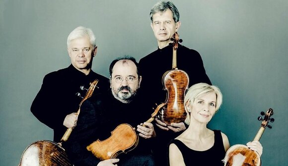 Quartetto Hagen - Concerto di addio