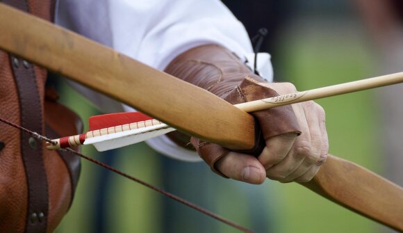 Gara tiro con l'arco storico