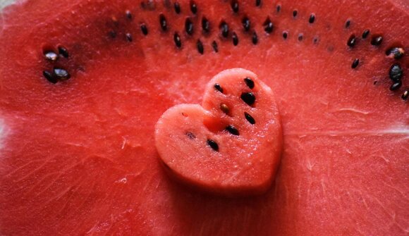 Watermelon Party in Olle