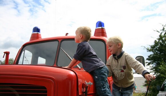 150° anniversario VVF Baselga di Piné