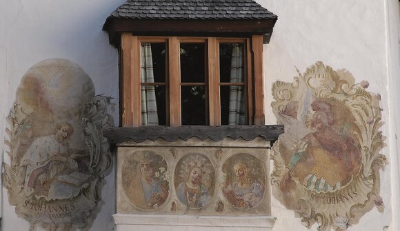 In the Footsteps of Baroque Art