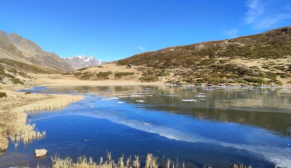 Discover the traces of the Ice Age
