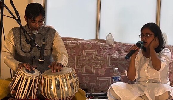Concerto: musica devozionale indiana