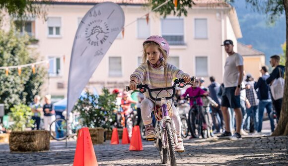 bike festa Kids Parcours