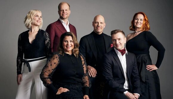 KLANGfesteMUSICALI – Rajaton