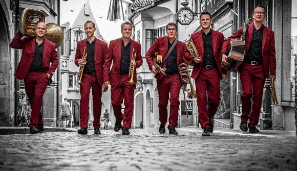 KLANGfesteMUSICALI 2026 – Bozen Brass