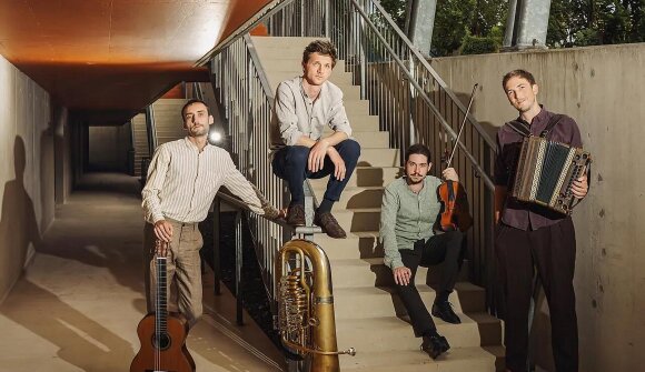KLANGfesteMUSICALI 2026 – Maxjoseph