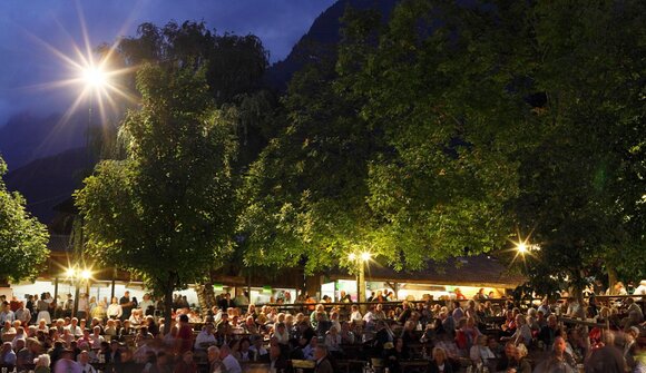 Summer night party