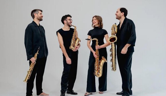 KLANGfesteMUSICALI – Arcis Saxophon