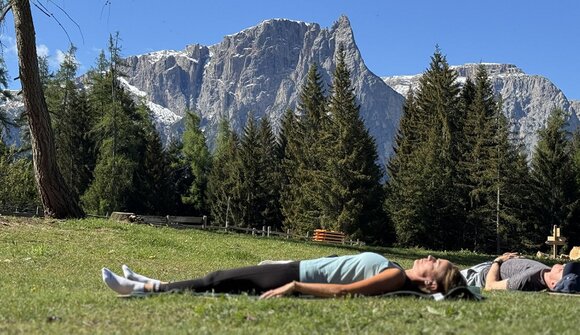 Breathwork & Bergfrühstück