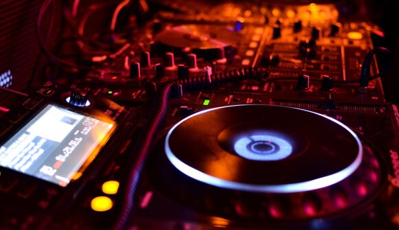 70s 80s 90s Party - DJ Franco B