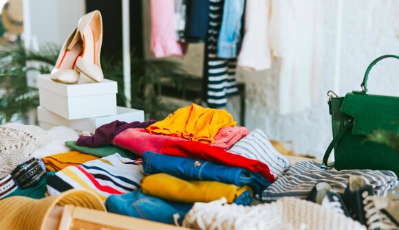 Flohmarkt „Woman & Kids“