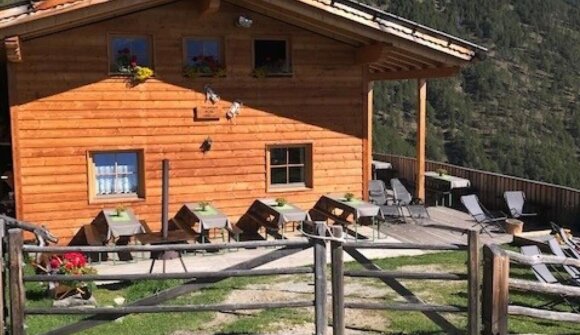 Trumsberg (Kastelbell-Tschars)
