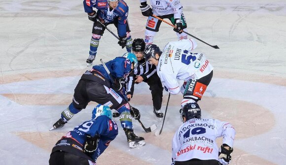 Hockey: Rittner Buam - HC Gherdeina