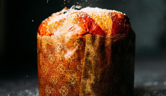 Vendita di panettoni