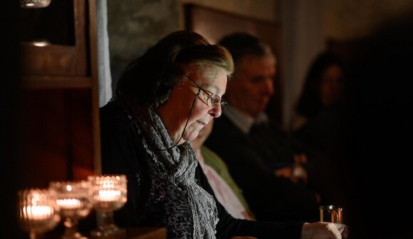 Advent im Reichhalterstübele