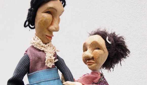 Sterntaler - Puppentheater