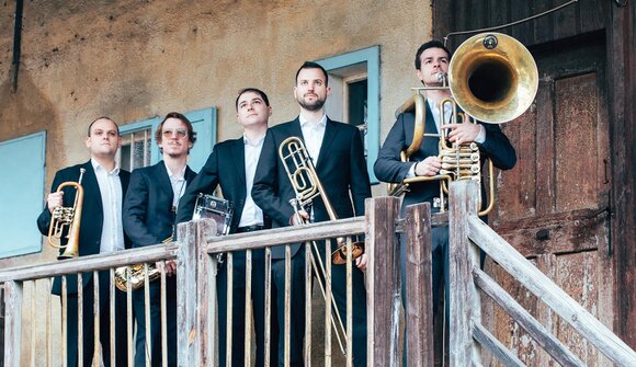 Sterntaler - Simple Brass