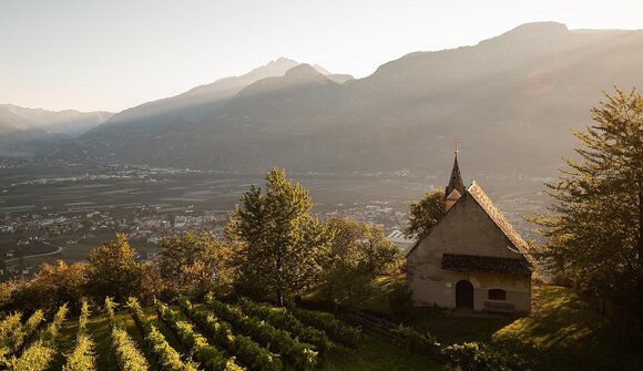 Hl. Messe in der St.-Georg-Kirche