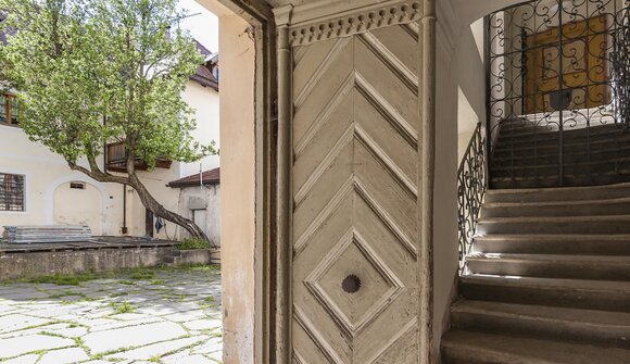 Visita della storica Commenda