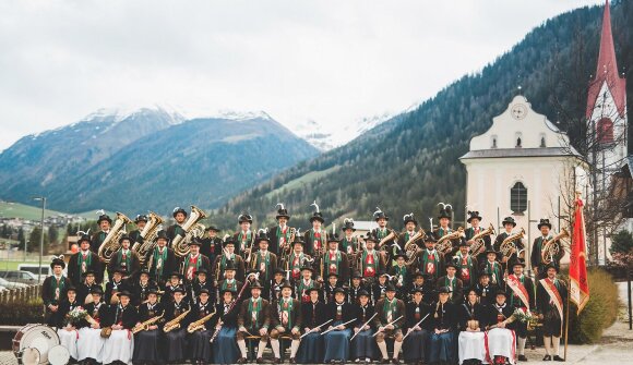 Jubiläumsfest 75 Jahre