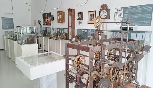 Stadtführung mit Besuch im Uhrenmuseum