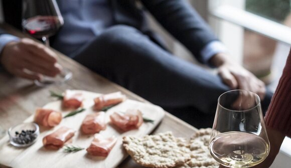 Wine & Taste Olympics Silver