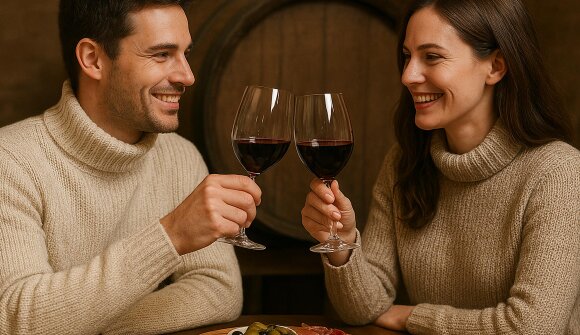 Wine & Taste Olympics Gold