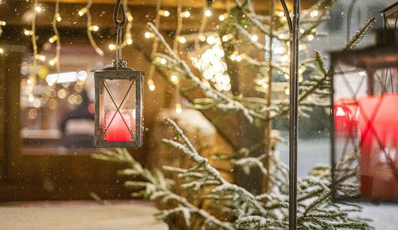 Dolomitenweihnacht - "Lumpm Brass"