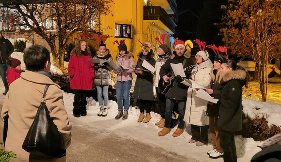 Concerto di Natale: Hosianna