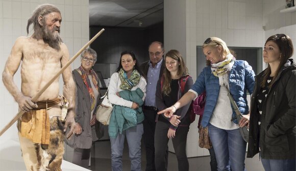 City Centre & Archaeology Museum