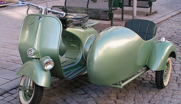 Drei Seen Runde - Vespaclub Toblach