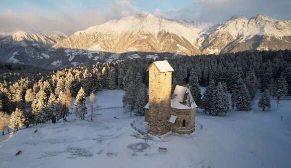 Winterfestspiele Vigiljoch