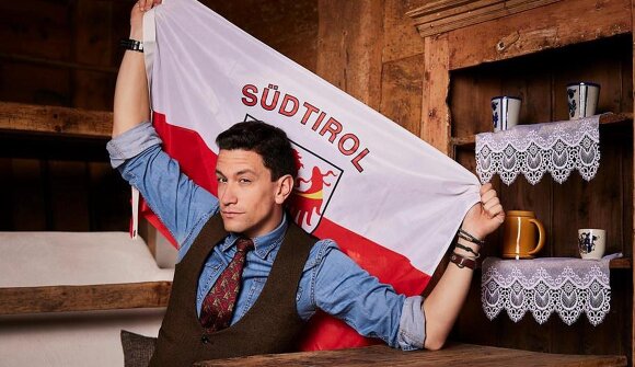 Echter walscher Südtiroler