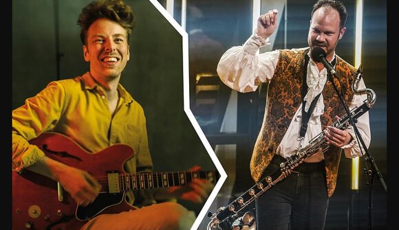 Reiner Baas & Joris Roelofs