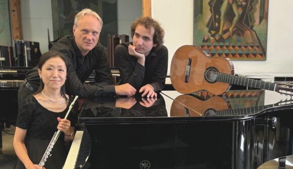 Concert - Trio Rospigliosi