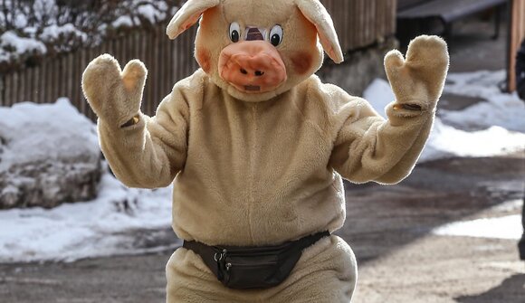 Carnival Monday Après-Ski Party