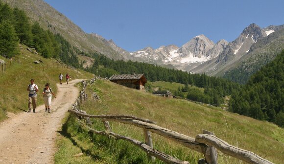 Shuttle Naturno - Val di Fosse