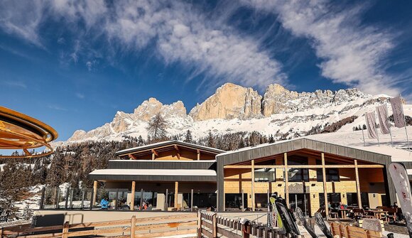 Carnival Party at the Franzin Alm