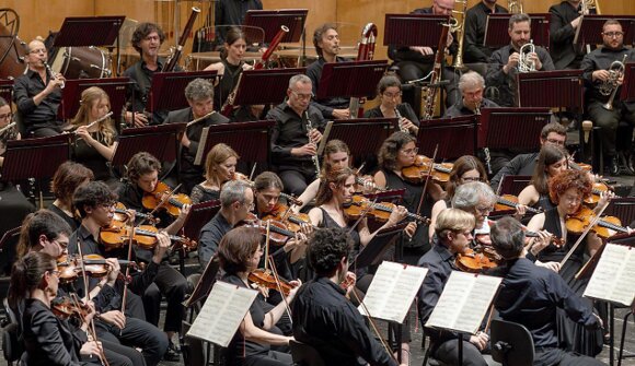 Concerto Musik Meran: Orchestra Haydn