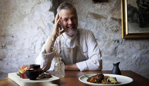 Gewürztraminer Dinner