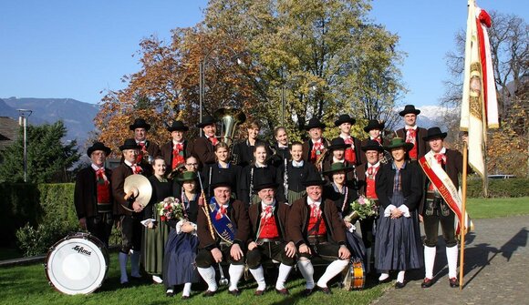 Frühjahrskonzert der MK Vilpian