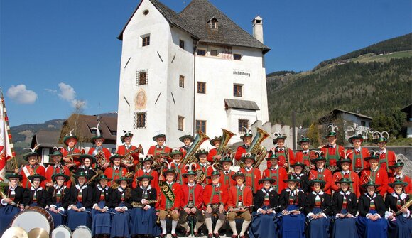 Evening concert in Falzes