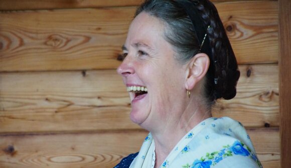 Kraft der Hände - Bäuerinnen im Fokus