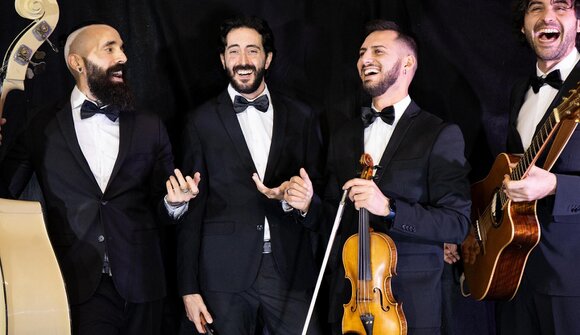 AlpiNN - Drink Kong x The Italian Gipsy