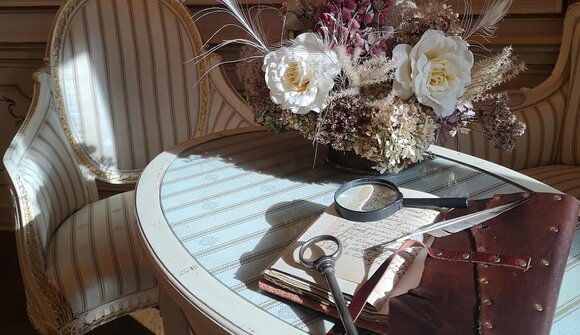 Sulle tracce del diario di Sissi