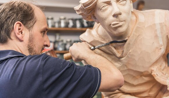 Arte e tradizione: Visita e aperitivo