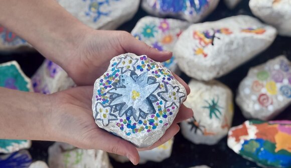 Coloriamo insieme le Camminapietre